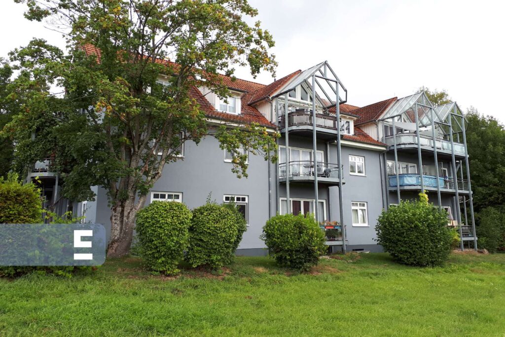 Ansicht Suedwest