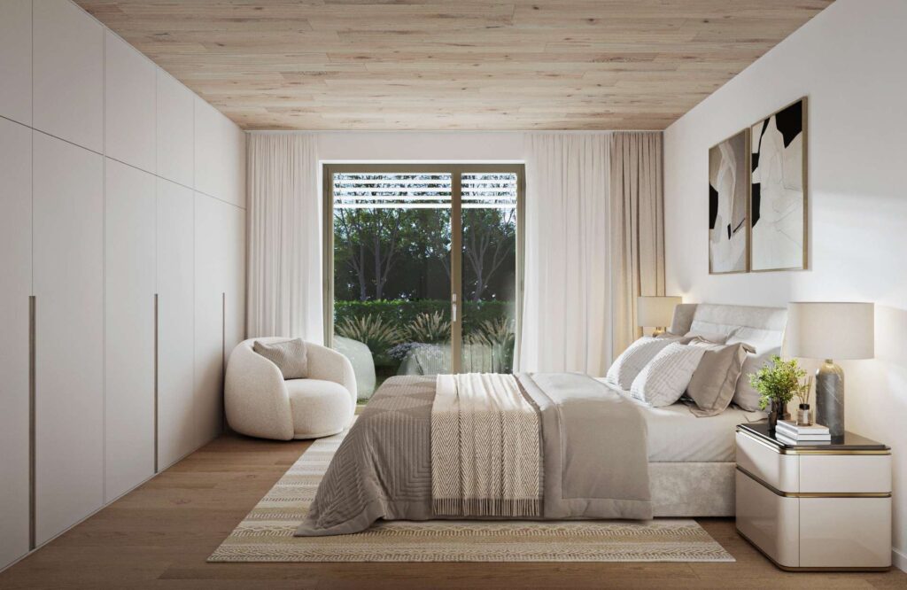Schlafzimmer
