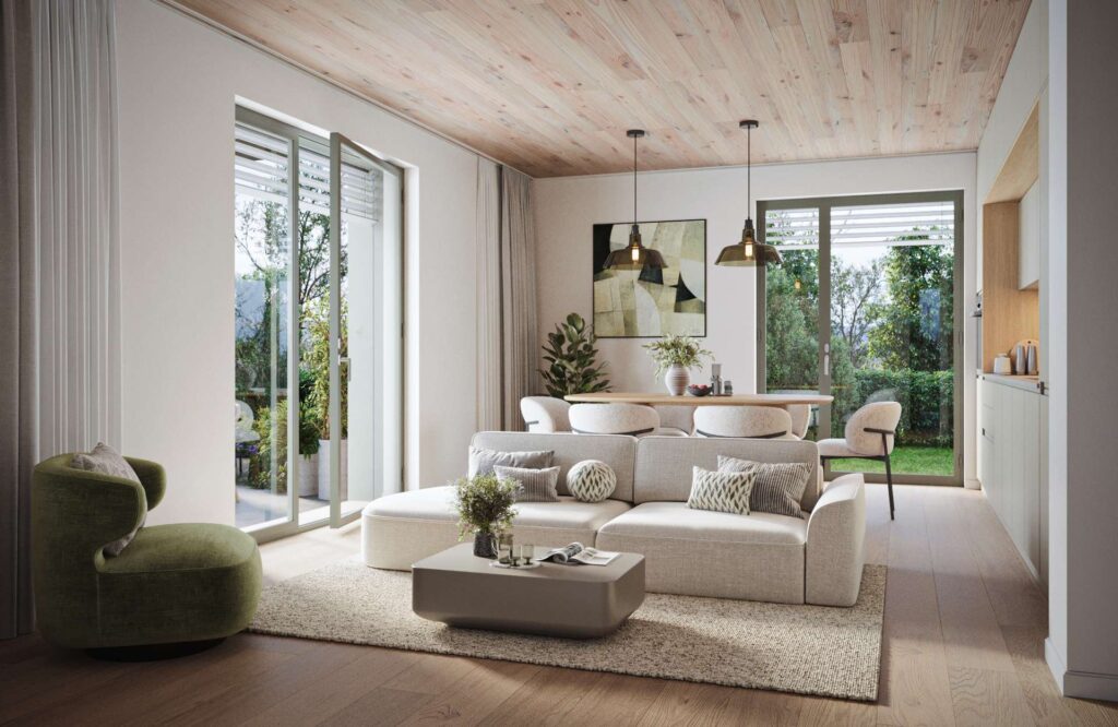Wohnzimmer