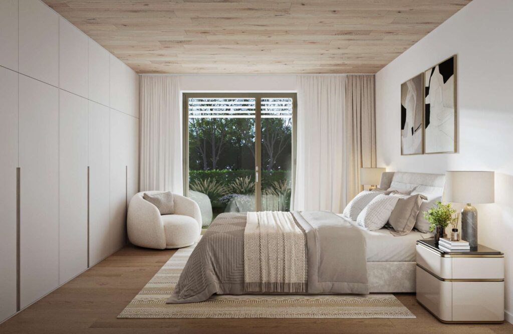 Schlafzimmer